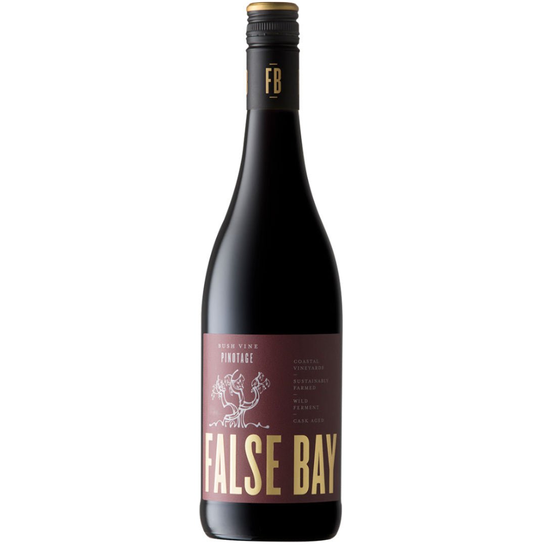 False Bay Pinotage - Latitude Wine & Liquor Merchant